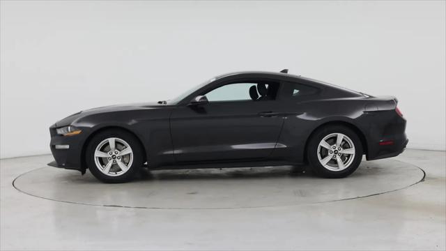 2023 Ford Mustang EcoBoost Fastback