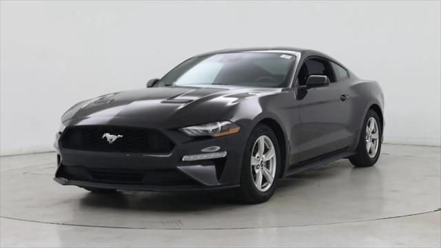 2023 Ford Mustang EcoBoost Fastback