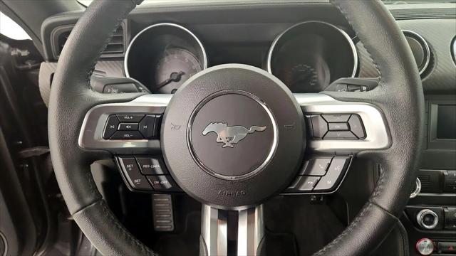2023 Ford Mustang EcoBoost Fastback