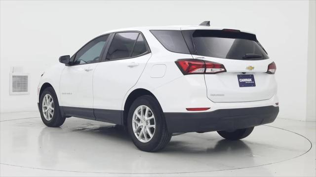 2022 Chevrolet Equinox FWD 1FL
