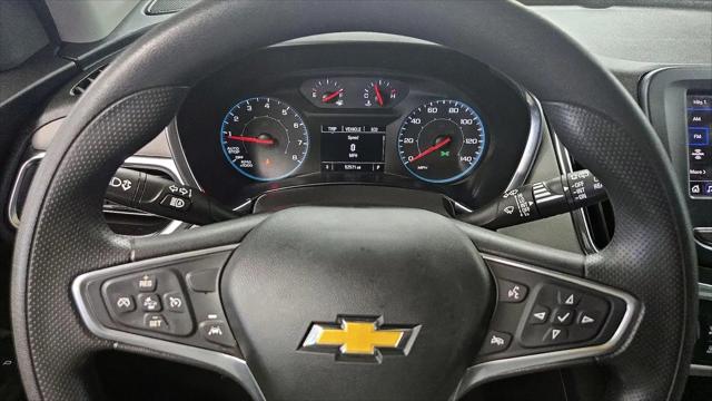2022 Chevrolet Equinox FWD 1FL