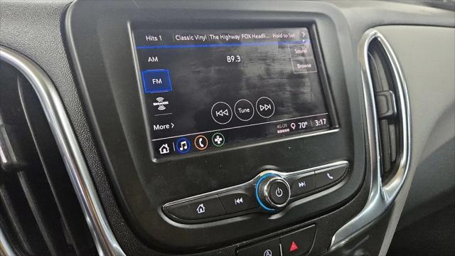 2022 Chevrolet Equinox FWD 1FL