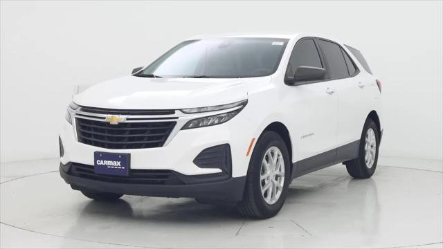 2022 Chevrolet Equinox FWD 1FL