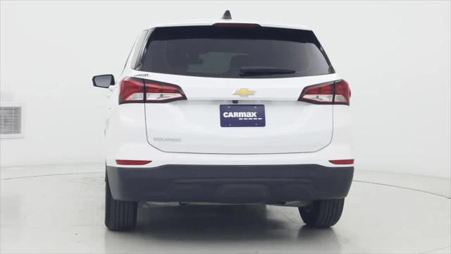 2022 Chevrolet Equinox FWD 1FL