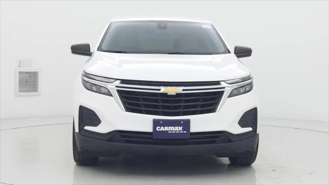 2022 Chevrolet Equinox FWD 1FL