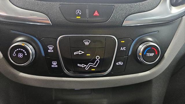 2022 Chevrolet Equinox FWD 1FL