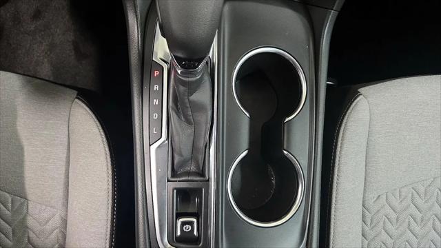 2022 Chevrolet Equinox FWD 1FL