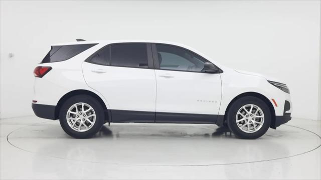2022 Chevrolet Equinox FWD 1FL