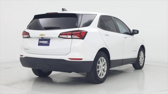 2022 Chevrolet Equinox FWD 1FL