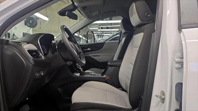 2022 Chevrolet Equinox FWD 1FL