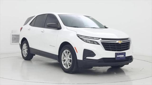2022 Chevrolet Equinox FWD 1FL for sale in McKinney, TX