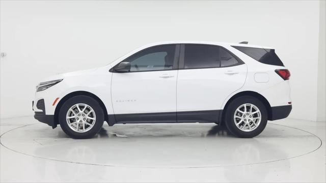 2022 Chevrolet Equinox FWD 1FL