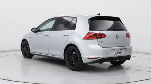 2017 Volkswagen Golf GTI Sport 4-Door