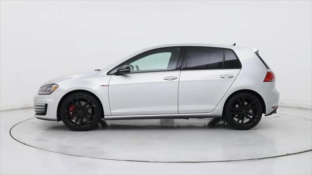2017 Volkswagen Golf GTI Sport 4-Door