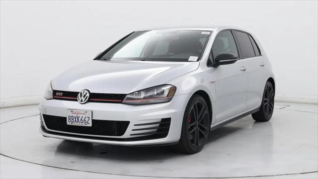 2017 Volkswagen Golf GTI Sport 4-Door