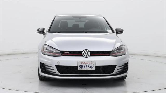 2017 Volkswagen Golf GTI Sport 4-Door