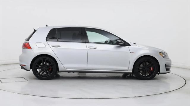 2017 Volkswagen Golf GTI Sport 4-Door