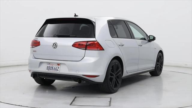 2017 Volkswagen Golf GTI Sport 4-Door