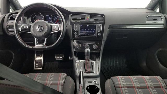 2017 Volkswagen Golf GTI Sport 4-Door