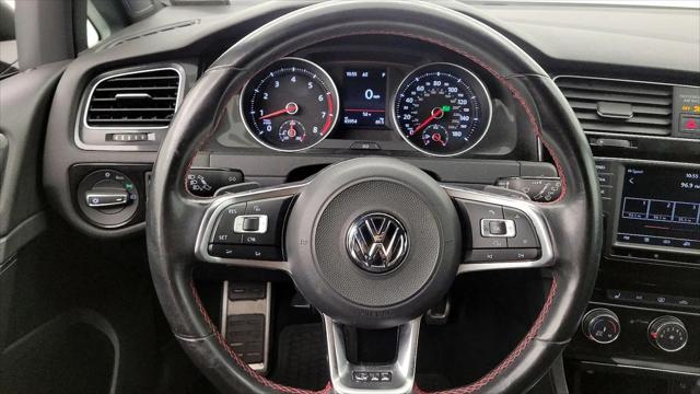 2017 Volkswagen Golf GTI Sport 4-Door