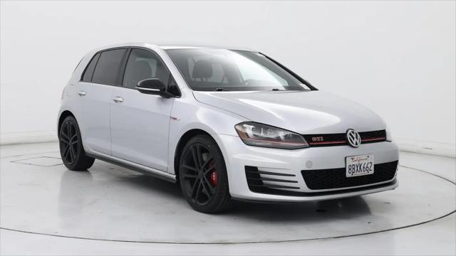 2017 Volkswagen Golf GTI Sport 4-Door for sale in Bakersfield, CA