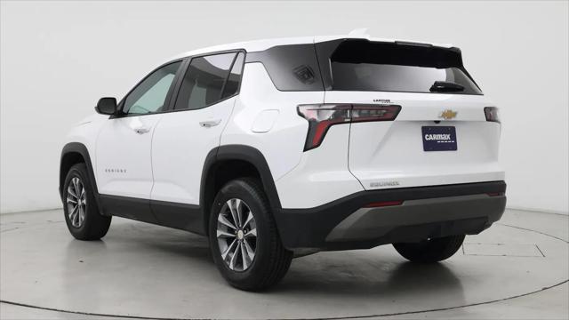 2025 Chevrolet Equinox FWD LT