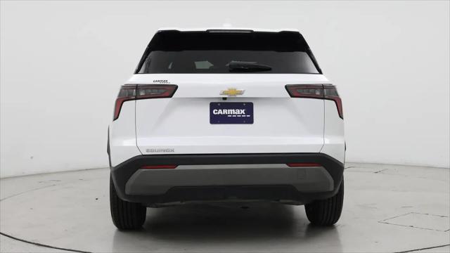 2025 Chevrolet Equinox FWD LT