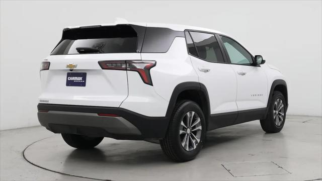 2025 Chevrolet Equinox FWD LT