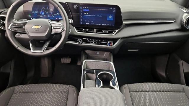 2025 Chevrolet Equinox FWD LT