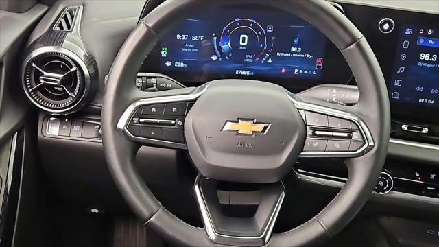 2025 Chevrolet Equinox FWD LT