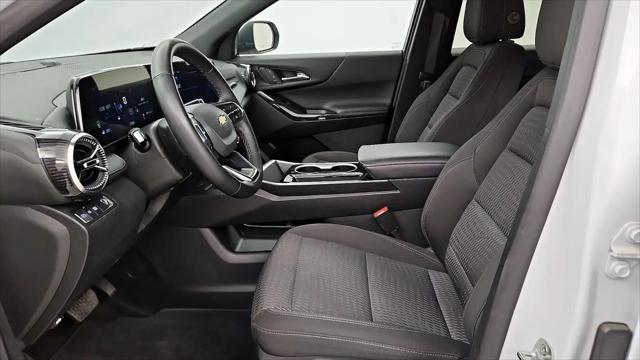2025 Chevrolet Equinox FWD LT