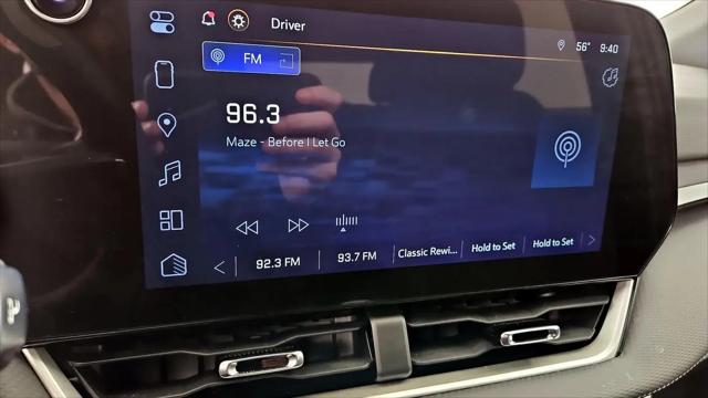 2025 Chevrolet Equinox FWD LT