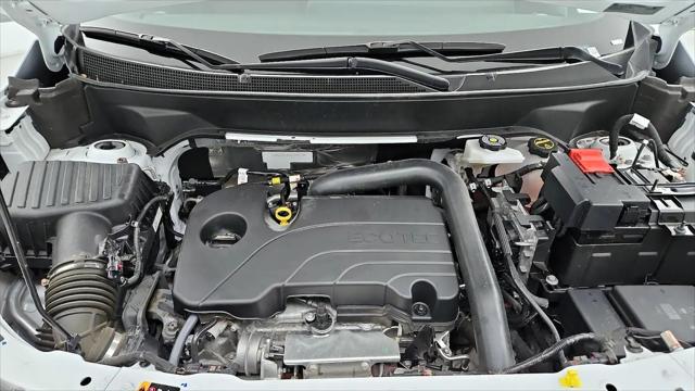 2025 Chevrolet Equinox FWD LT