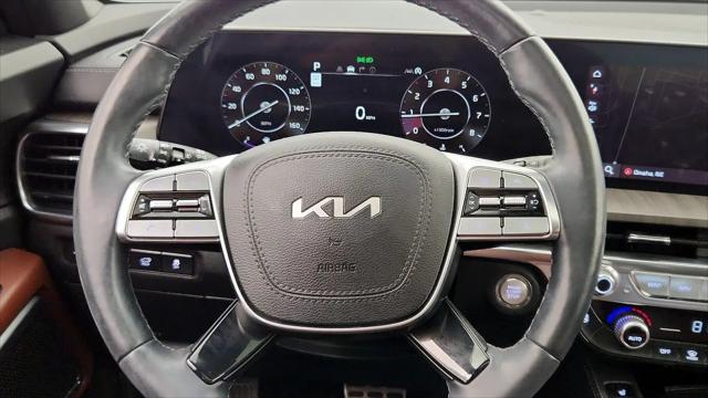 2023 Kia Telluride SX