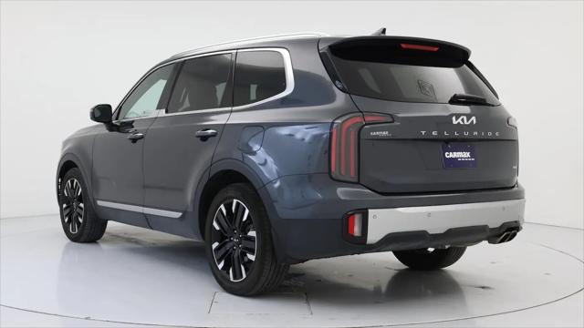 2023 Kia Telluride SX