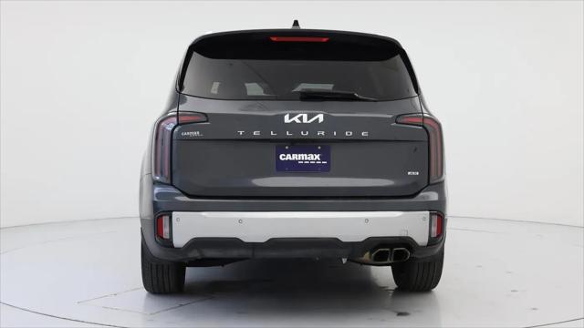 2023 Kia Telluride SX