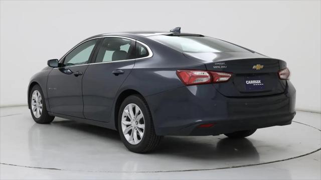 2020 Chevrolet Malibu FWD LT