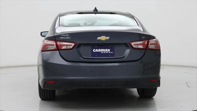 2020 Chevrolet Malibu FWD LT