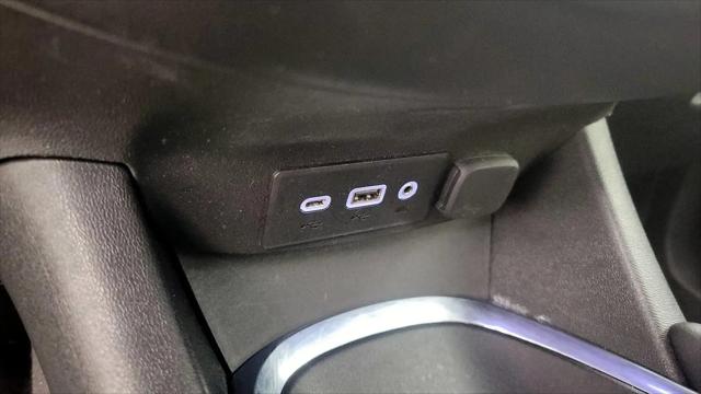 2020 Chevrolet Malibu FWD LT