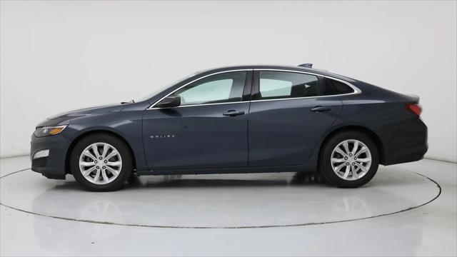 2020 Chevrolet Malibu FWD LT