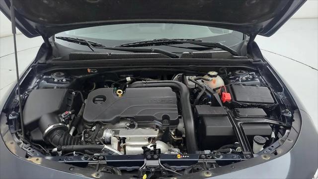 2020 Chevrolet Malibu FWD LT