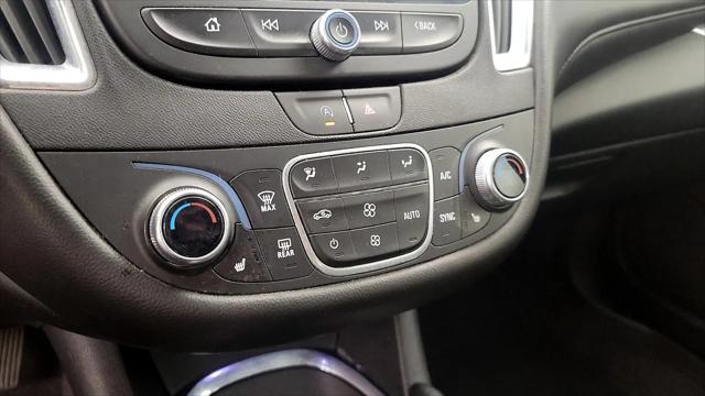 2020 Chevrolet Malibu FWD LT