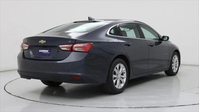 2020 Chevrolet Malibu FWD LT
