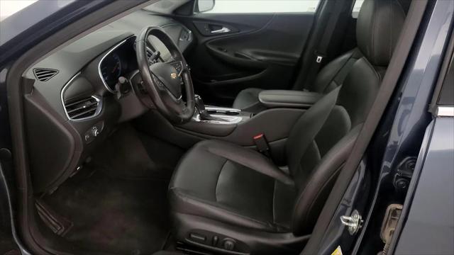 2020 Chevrolet Malibu FWD LT