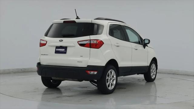 2022 Ford EcoSport SE