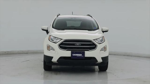 2022 Ford EcoSport SE