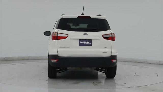 2022 Ford EcoSport SE
