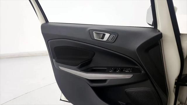 2022 Ford EcoSport SE