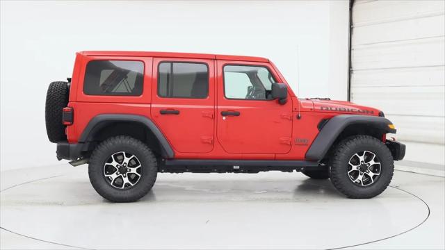 2021 Jeep Wrangler Rubicon 4x4