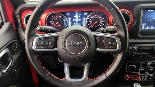 2021 Jeep Wrangler Rubicon 4x4